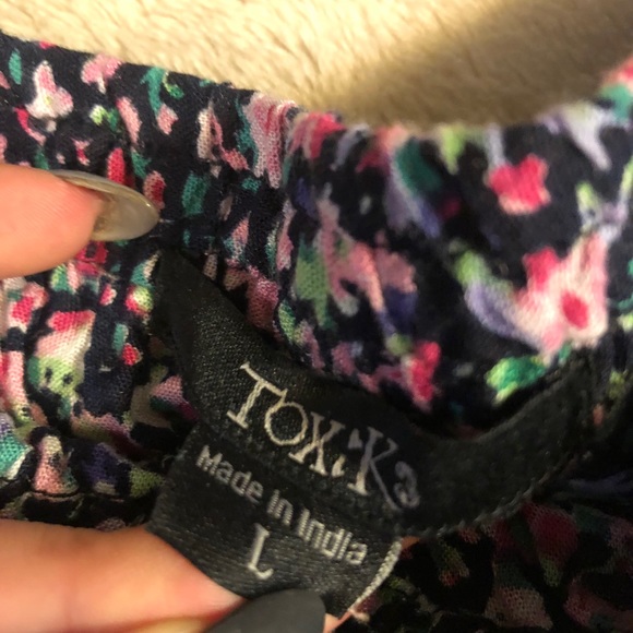 Floral shorts 🌸💕 - Picture 4 of 4